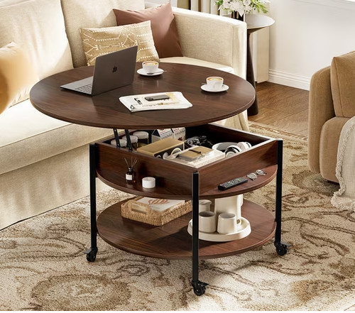 Fabato couchtisch runder - fabato,