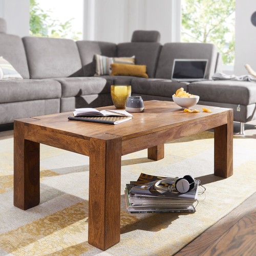 Massiver couchtisch patan 110 - massiver,