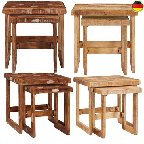 2er set couchtisch - 2er-set, sofatisch