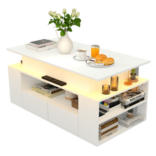 Kaffeetisch höhenverstellbar - kaffeetisch,
