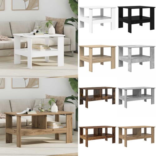 Couchtisch mit ablage - mit,