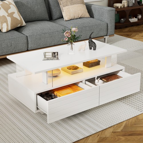 Couchtisch hochglanz - couchtisch,