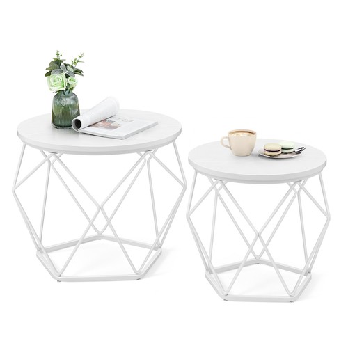 Vasagle couchtisch 2er set - couchtisch,