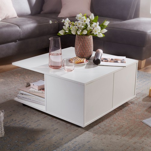 Finebuy couchtisch 70x70cm - finebuy,