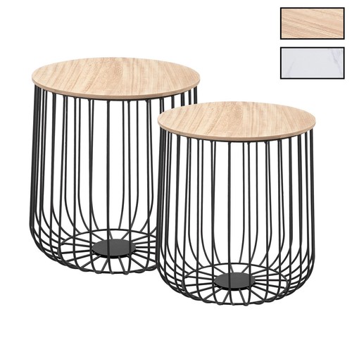 Couchtisch 2er set - couchtisch,