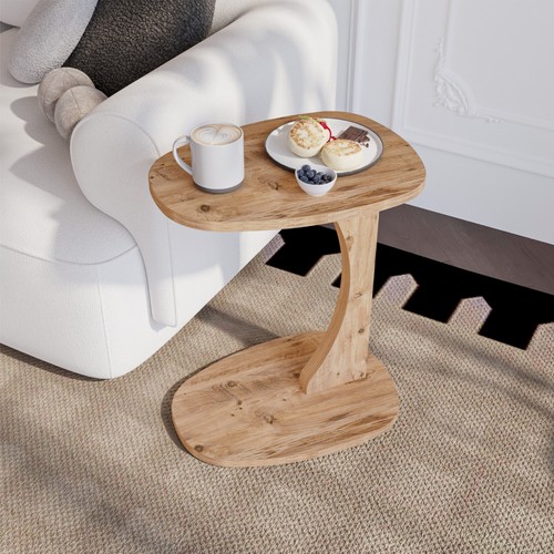 Couchtisch mit rollen form - couchtisch,