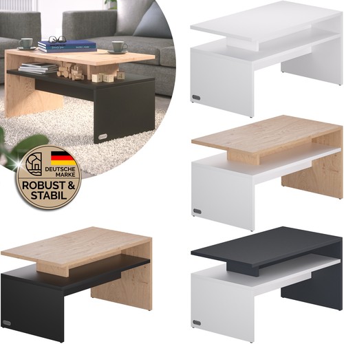 Casaria couchtisch - casaria®,