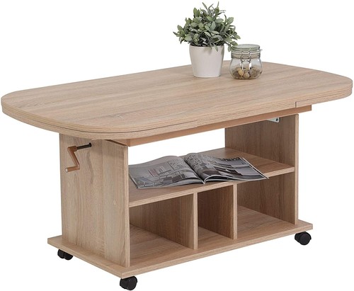 Couchtisch babsi dekor - couchtisch,