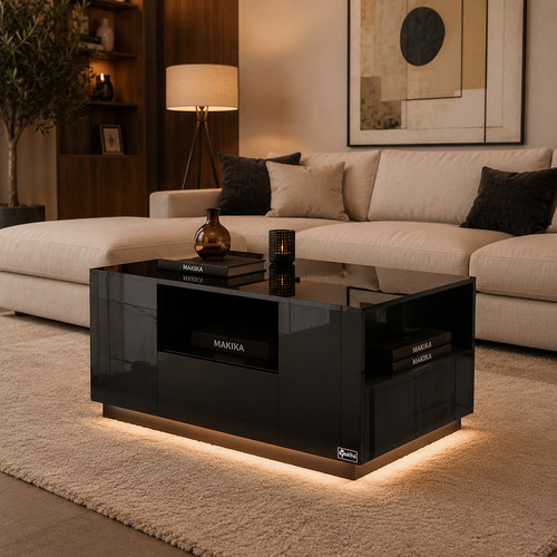 Makika couchtisch led - couchtisch,