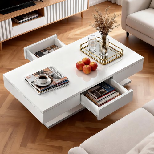Couchtisch beistelltisch mit - beistelltisch, 2