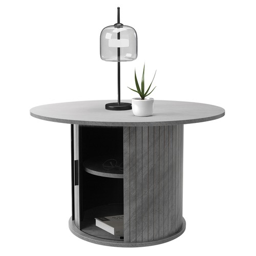 Runder couchtisch ø80 - couchtisch,