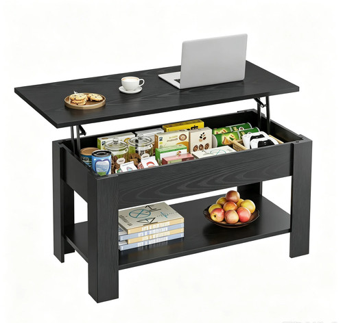 Couchtisch mit stauraum - mit,