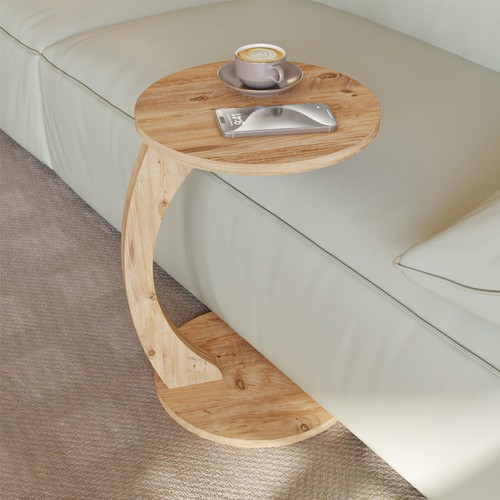 Ware beistelltisch form - b-ware, c-form