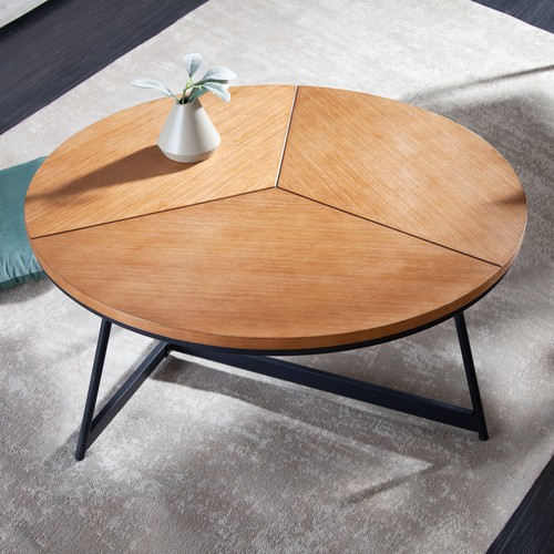 Industrial couchtisch oak - industrial,
