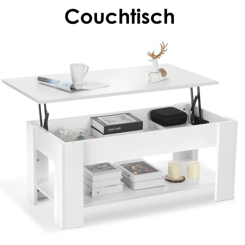 Kaffeetisch couchtisch - kaffeetisch,