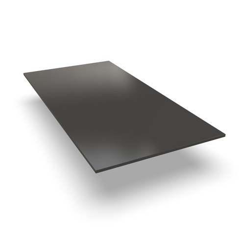 Tischplatte anthrazit 19mm - tischplatte,