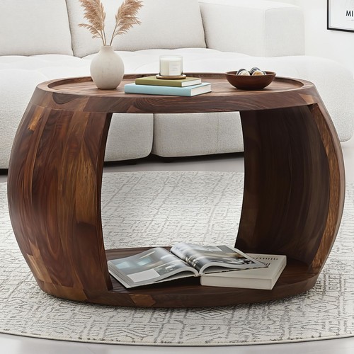 Couchtisch sheesham massivholz - couchtisch,