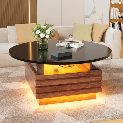 Couchtisch rund - couchtisch,