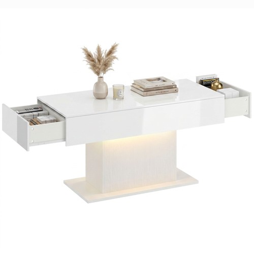 Couchtisch hochglanz - couchtisch,