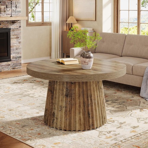 Runder couchtisch mit - runder,
